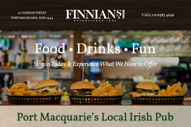 finnians finnians