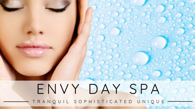 Envy-Day-Spa Envy-Day-Spa